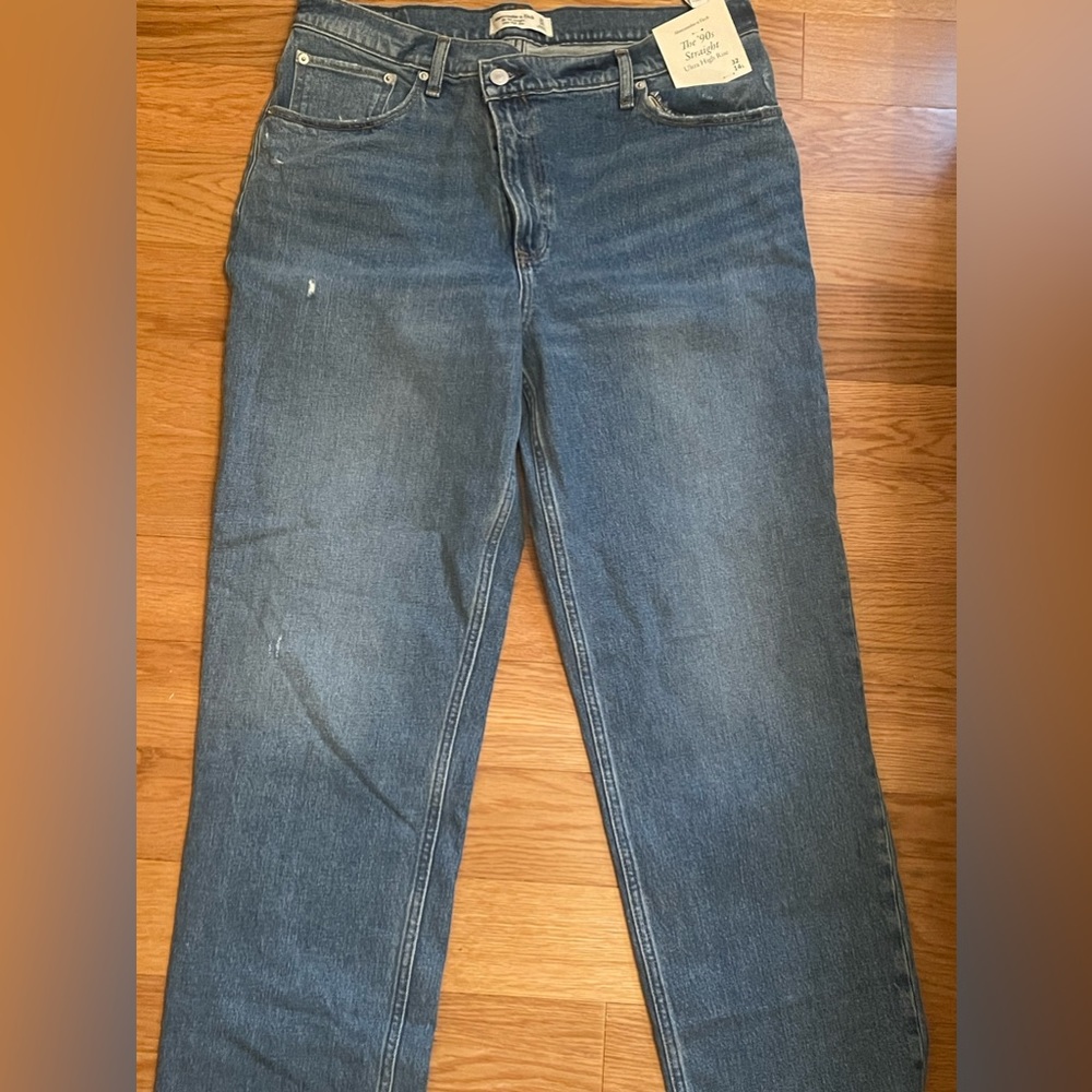 Abercrombie Jeans